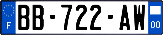 BB-722-AW