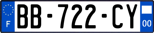 BB-722-CY