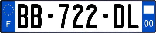 BB-722-DL