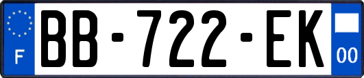 BB-722-EK