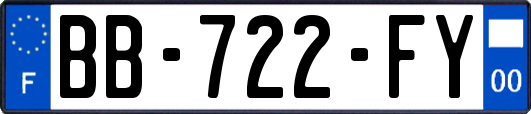 BB-722-FY