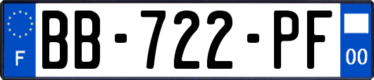 BB-722-PF