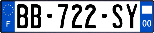 BB-722-SY