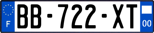 BB-722-XT