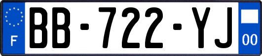 BB-722-YJ