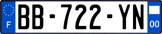 BB-722-YN