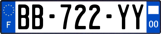 BB-722-YY