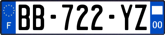 BB-722-YZ