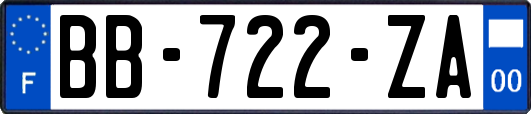 BB-722-ZA