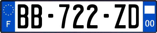 BB-722-ZD