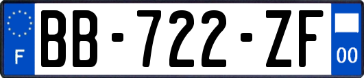 BB-722-ZF