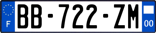 BB-722-ZM