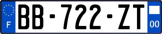 BB-722-ZT