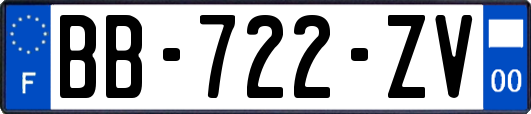 BB-722-ZV