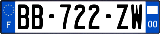 BB-722-ZW