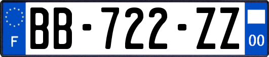 BB-722-ZZ