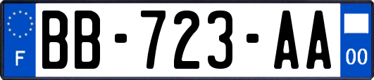 BB-723-AA