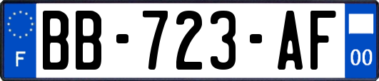 BB-723-AF