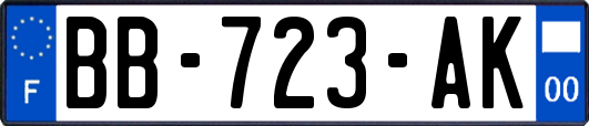 BB-723-AK