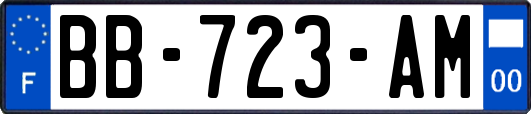 BB-723-AM