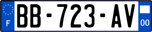 BB-723-AV