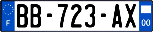 BB-723-AX