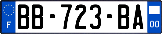 BB-723-BA