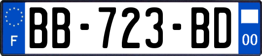 BB-723-BD