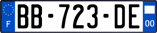 BB-723-DE