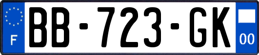 BB-723-GK