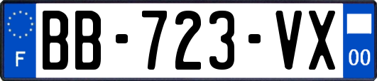 BB-723-VX