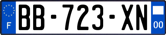 BB-723-XN