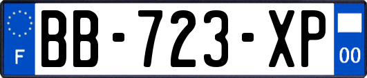 BB-723-XP