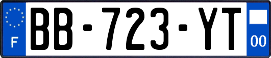 BB-723-YT
