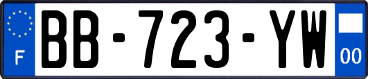 BB-723-YW