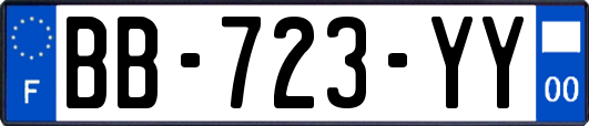 BB-723-YY