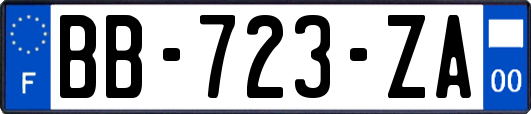 BB-723-ZA