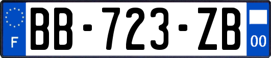 BB-723-ZB