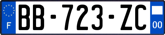 BB-723-ZC