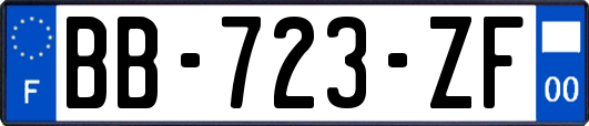 BB-723-ZF