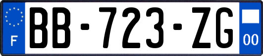 BB-723-ZG