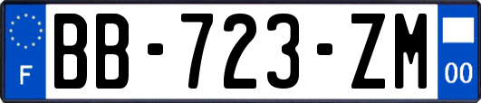 BB-723-ZM