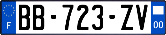 BB-723-ZV