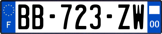 BB-723-ZW