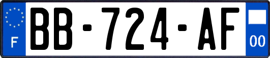 BB-724-AF