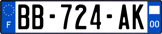 BB-724-AK