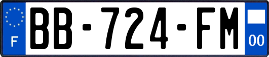 BB-724-FM