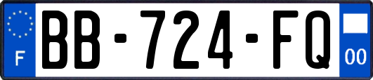 BB-724-FQ