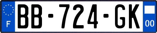 BB-724-GK