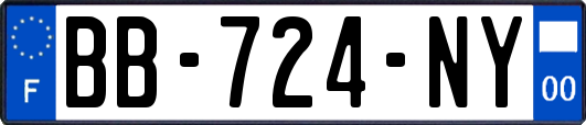 BB-724-NY